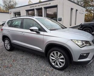 Seat Ateca Gebrauchtwagen