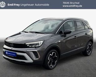 Opel Crossland (X) Gebrauchtwagen