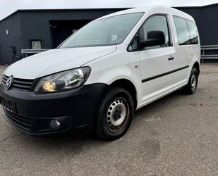VW Caddy Gebrauchtwagen