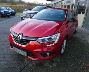 Renault Megane Gebrauchtwagen