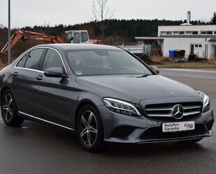 Mercedes-Benz C 220 Gebrauchtwagen