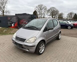 Mercedes-Benz A 160 Gebrauchtwagen