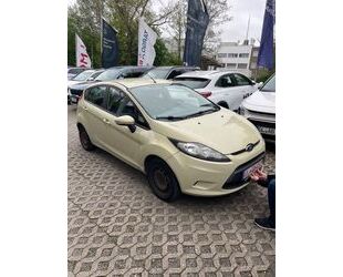 Ford Fiesta Gebrauchtwagen