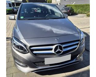 Mercedes-Benz B 180 Gebrauchtwagen