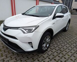 Toyota RAV 4 Gebrauchtwagen
