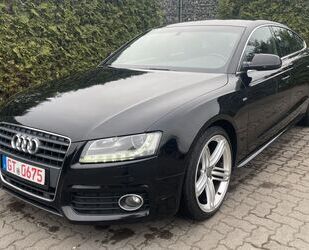 Audi A5 Gebrauchtwagen