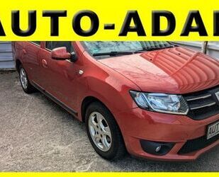 Dacia Logan Gebrauchtwagen