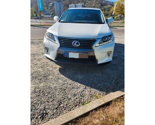 Lexus RX 450 Gebrauchtwagen