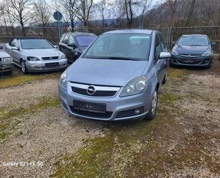 Opel Zafira Gebrauchtwagen