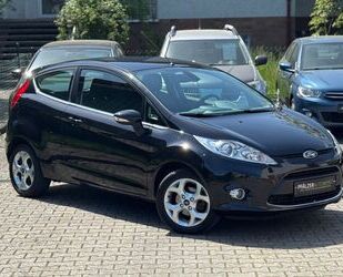 Ford Fiesta Gebrauchtwagen