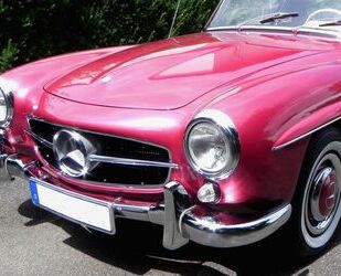 Mercedes-Benz 190 Gebrauchtwagen