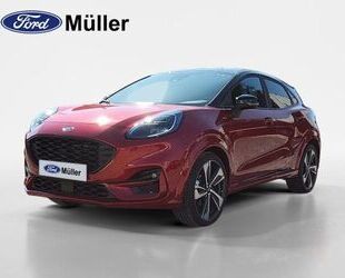 Ford Puma Gebrauchtwagen