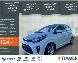 Kia Picanto Gebrauchtwagen