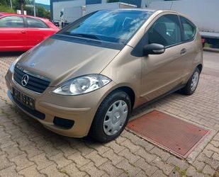 Mercedes-Benz A 150 Gebrauchtwagen
