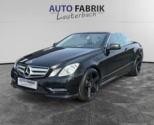 Mercedes-Benz E 350 Gebrauchtwagen