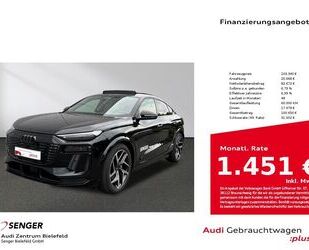 Audi Q6 e-tron Gebrauchtwagen