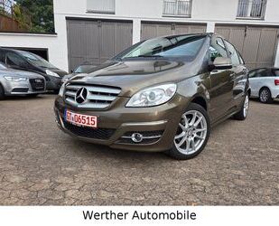 Mercedes-Benz B 200 Gebrauchtwagen
