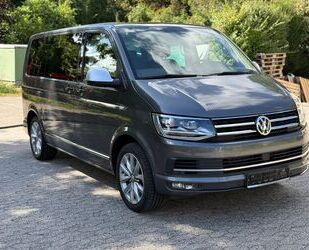 VW T6 Multivan Gebrauchtwagen