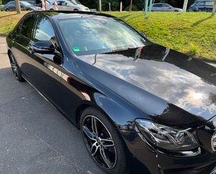 Mercedes-Benz E 220 Gebrauchtwagen