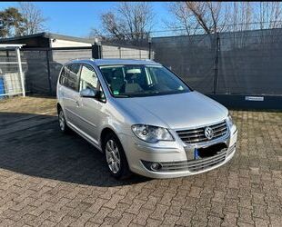 VW Touran Gebrauchtwagen