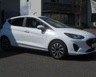 Ford Fiesta Gebrauchtwagen