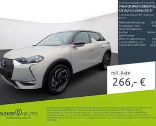 DS Automobiles DS3 Gebrauchtwagen