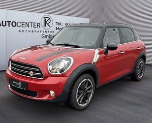 Alfa Romeo Cooper Countryman 