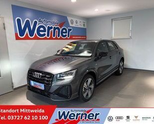 Audi Q2 Gebrauchtwagen