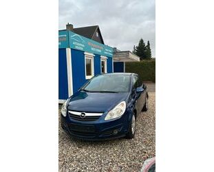 Opel Corsa Gebrauchtwagen