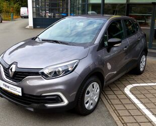 Renault Captur Gebrauchtwagen