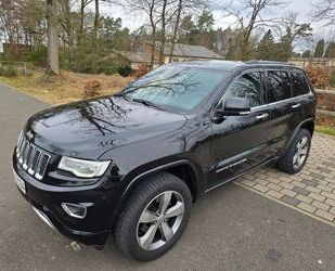 Jeep Grand Cherokee Gebrauchtwagen