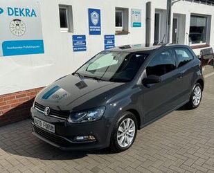 VW Polo Gebrauchtwagen