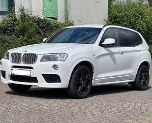 BMW X3 Gebrauchtwagen