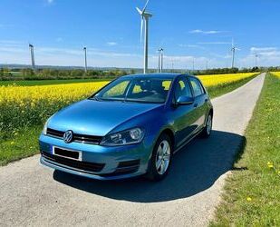 VW Golf Gebrauchtwagen