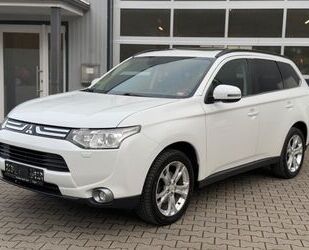 Mitsubishi Outlander Gebrauchtwagen