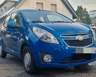 Chevrolet Spark Gebrauchtwagen