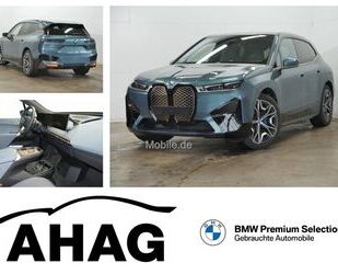 BMW iX Gebrauchtwagen