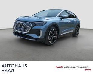 Audi Q4 e-tron Gebrauchtwagen