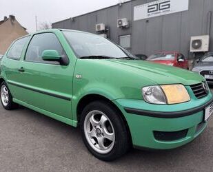 VW Polo Gebrauchtwagen