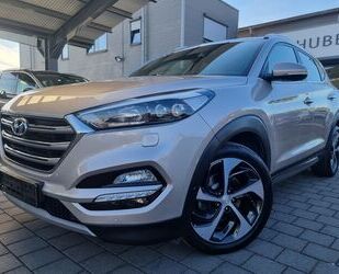 Hyundai TUCSON Gebrauchtwagen