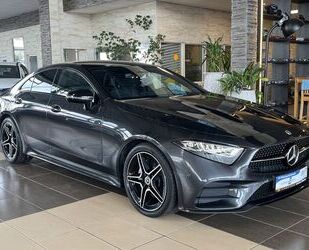 Mercedes-Benz CLS 220 Gebrauchtwagen