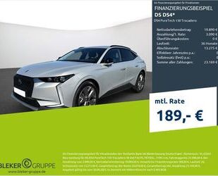 DS Automobiles DS4 Gebrauchtwagen