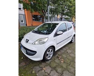 Peugeot 107 Gebrauchtwagen