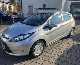 Ford Fiesta Gebrauchtwagen