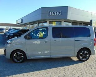 Opel Zafira Life Gebrauchtwagen