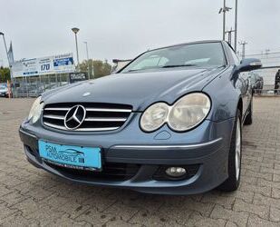 Mercedes-Benz CLK 320 Gebrauchtwagen
