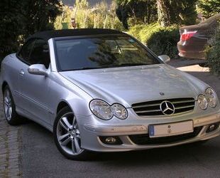 Mercedes-Benz CLK 200 Gebrauchtwagen