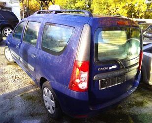 Dacia Logan Gebrauchtwagen