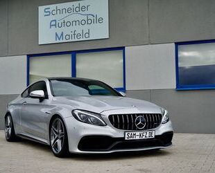 Mercedes-Benz C 63 AMG Gebrauchtwagen