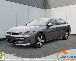 VW Passat Variant Gebrauchtwagen